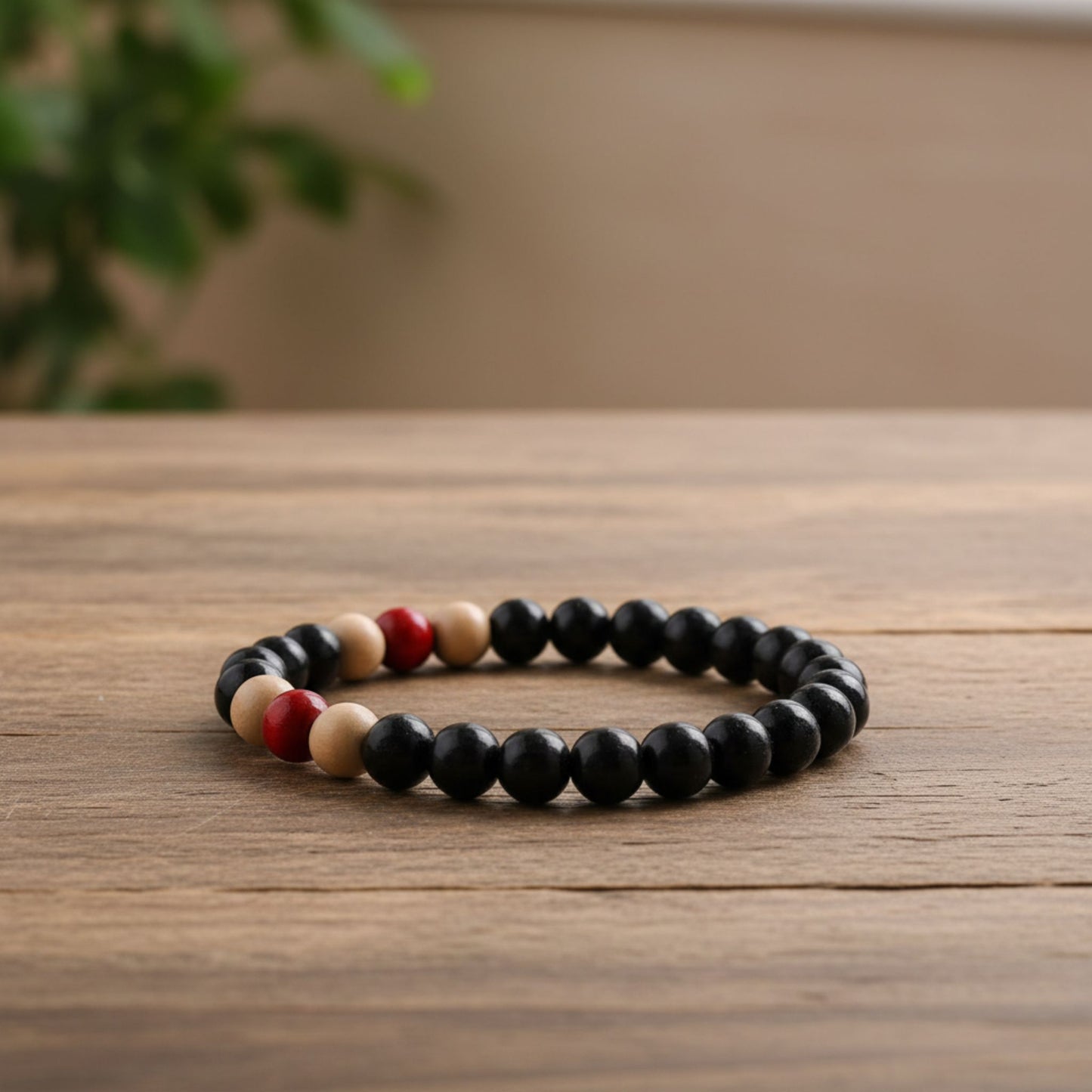 Healing Energy Beaded Bracelet