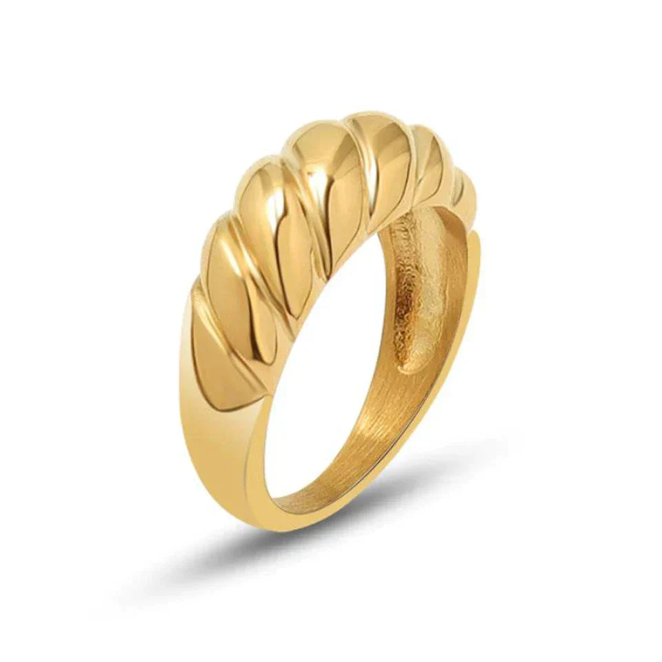 Thick Vintage Ring