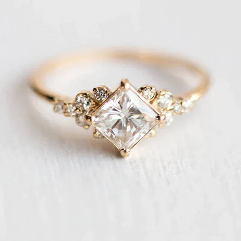 Vintage Delysian Ring