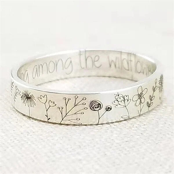 Dandelion Ring-Lydieannejewelry